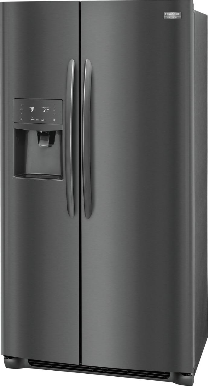Frigidaire Gallery 25.5 Cu. Ft. Side-by-Side Refrigerator