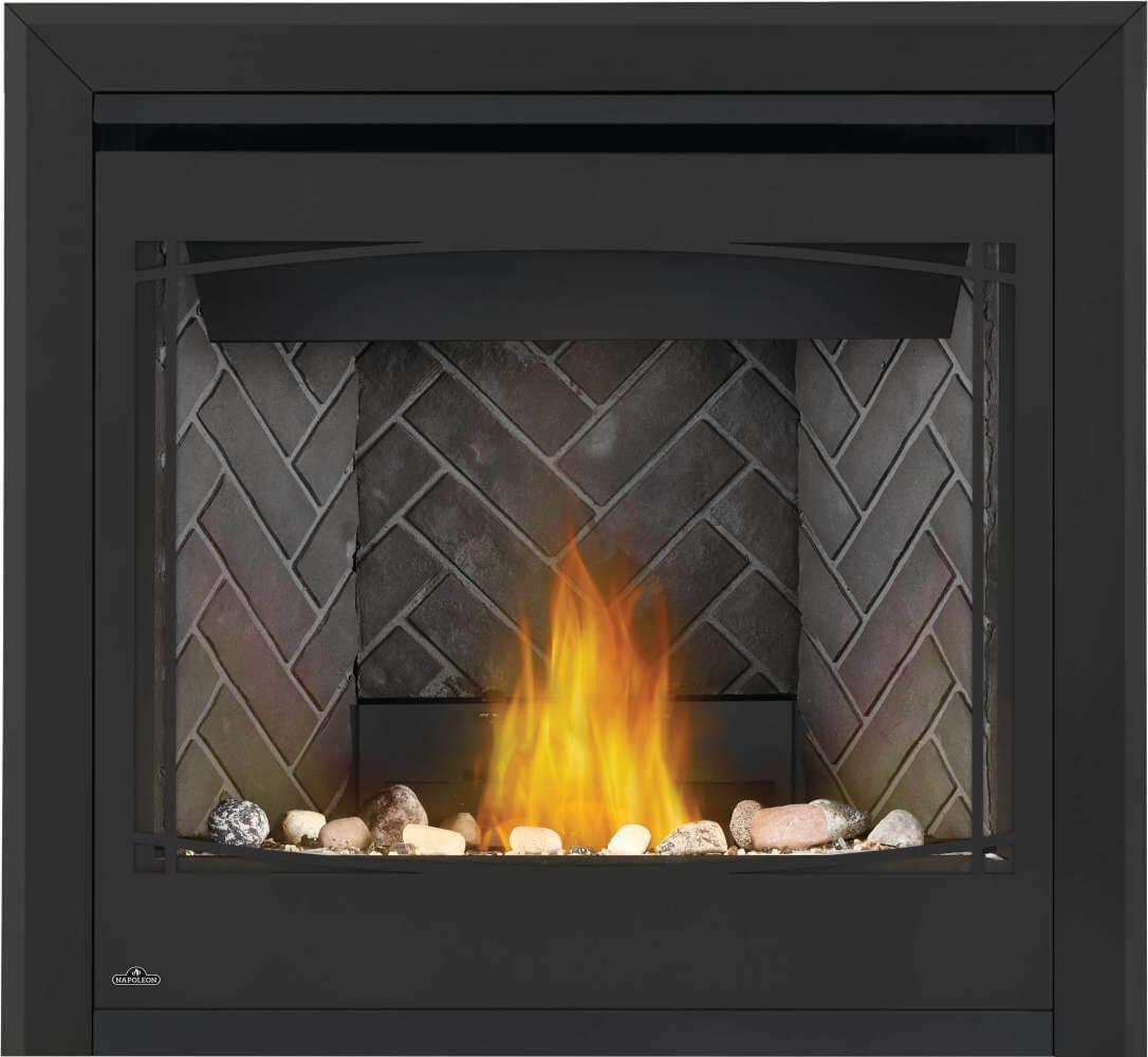Ascent? 36 Direct Vent Gas Fireplace