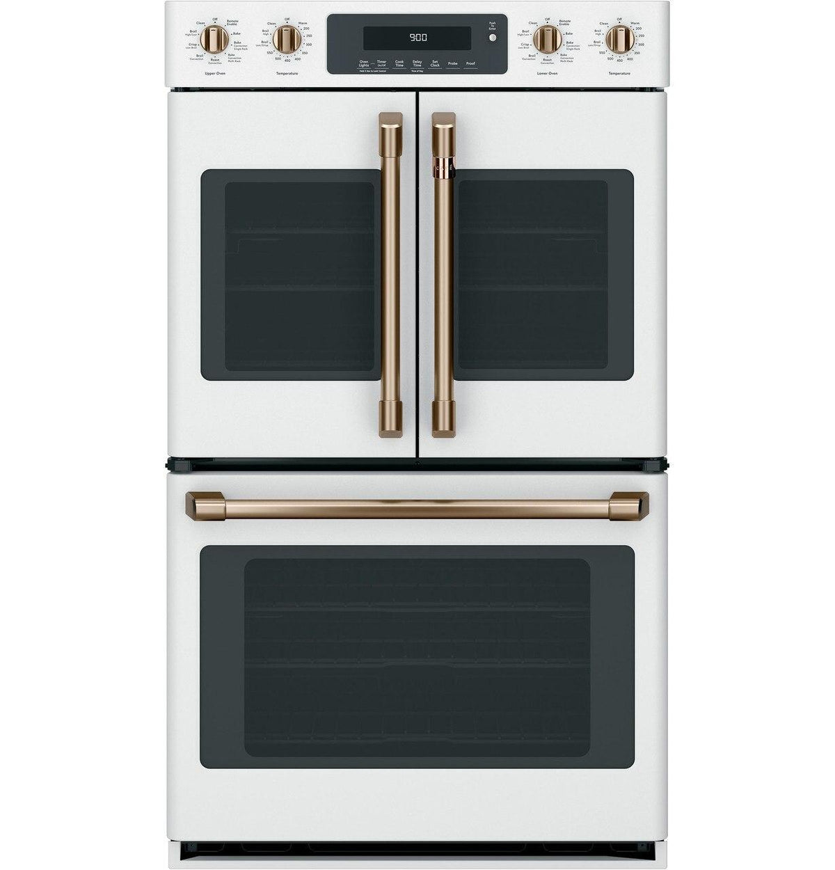 Café™ 30" Smart French-Door, Double Wall Oven with Convection