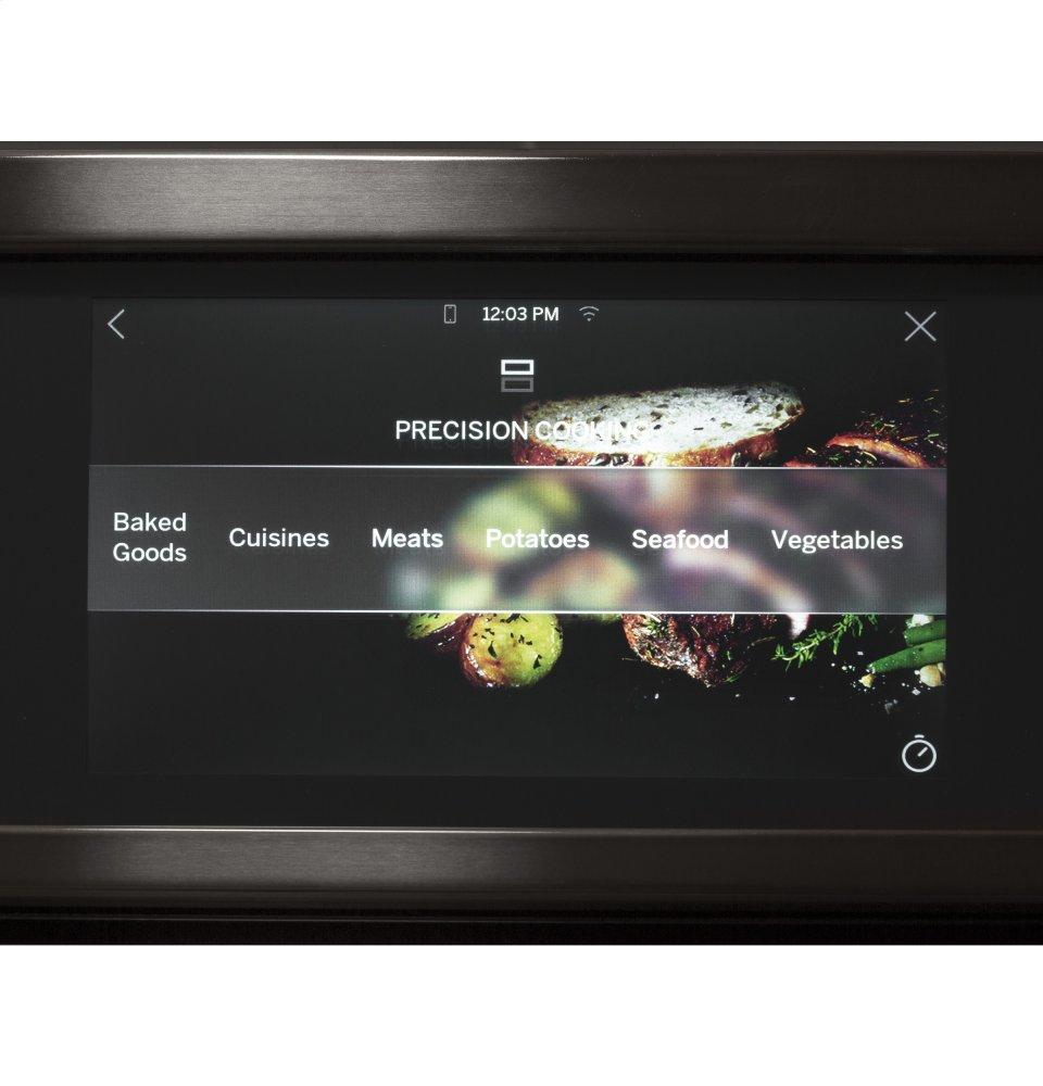GE Profile™ Series 30" Built-In Double Convection Wall Oven