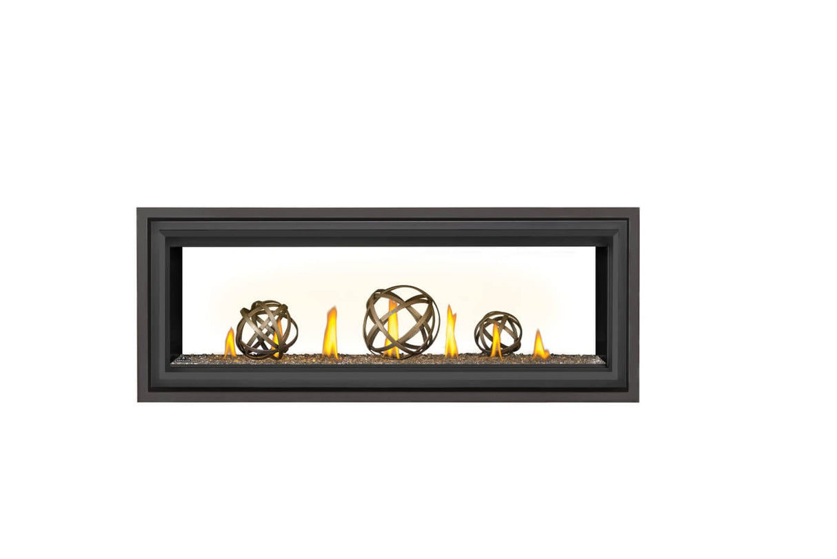 Vector? 50 See Through Direct Vent Gas Fireplace