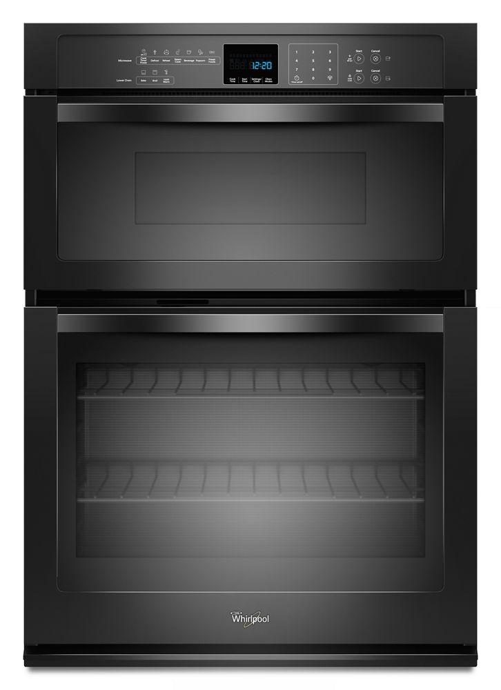5.0 cu. ft. Combination Microwave Wall Oven with SteamClean Option