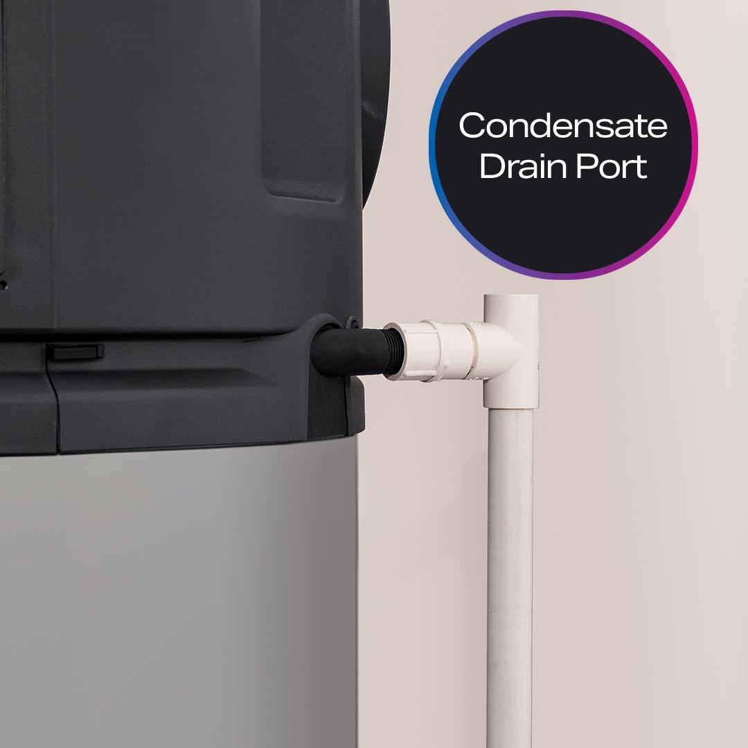 GE Profile™ GEOSPRING™ Smart Hybrid Heat Pump Water Heater 50-gallon - 240V
