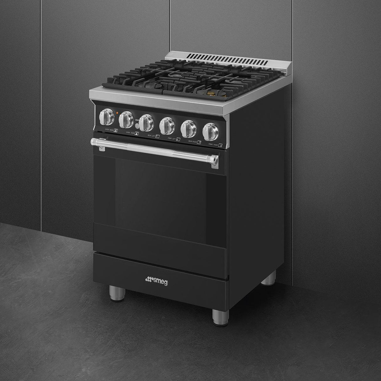 Range Stainless steel SPR24UGGAN