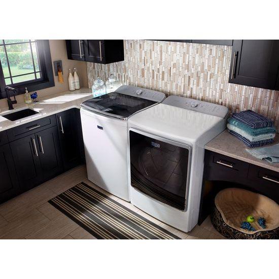 Maytag® Top Load Washer with the PowerWash® System ? 6.2 cu. ft. - White
