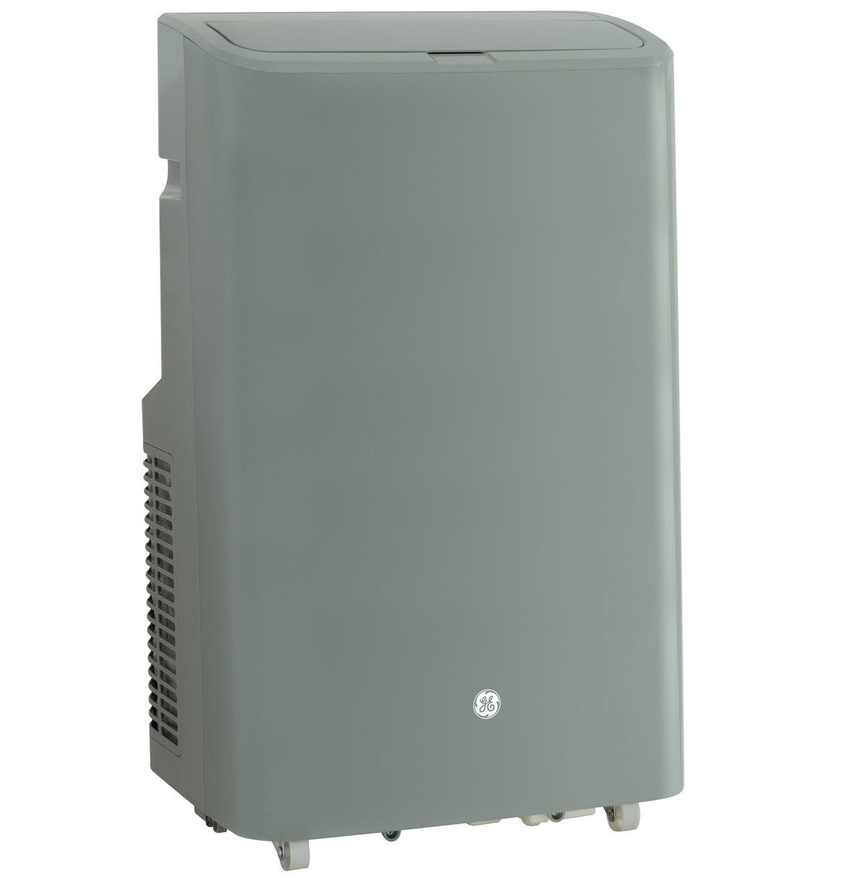GE® 7,500 BTU Smart Portable Air Conditioner with Dehumidifier and Remote, Grey