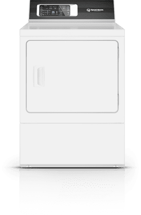 White Dryer: DR7 (Gas)