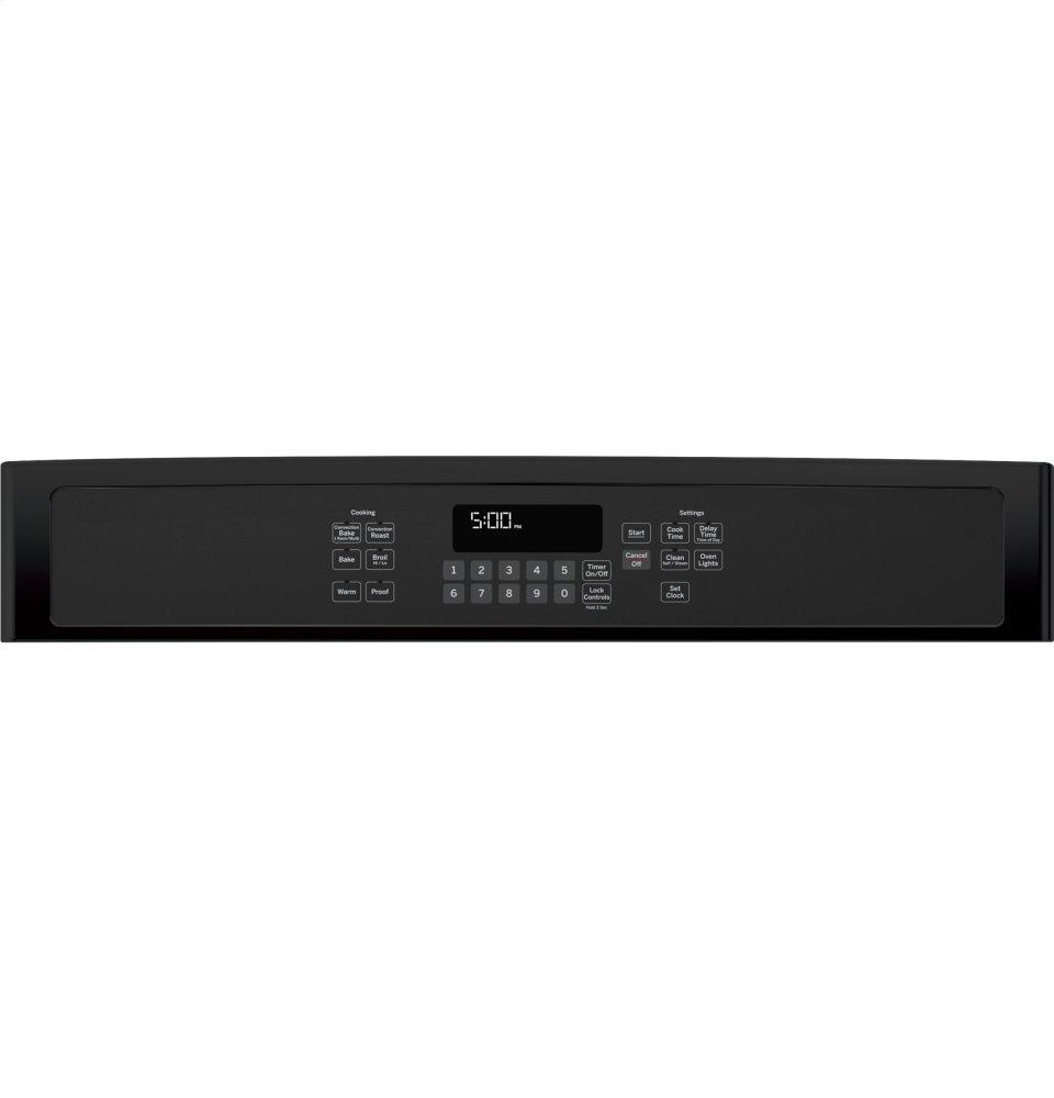 GE® 30" Built-In Single Convection Wall Oven