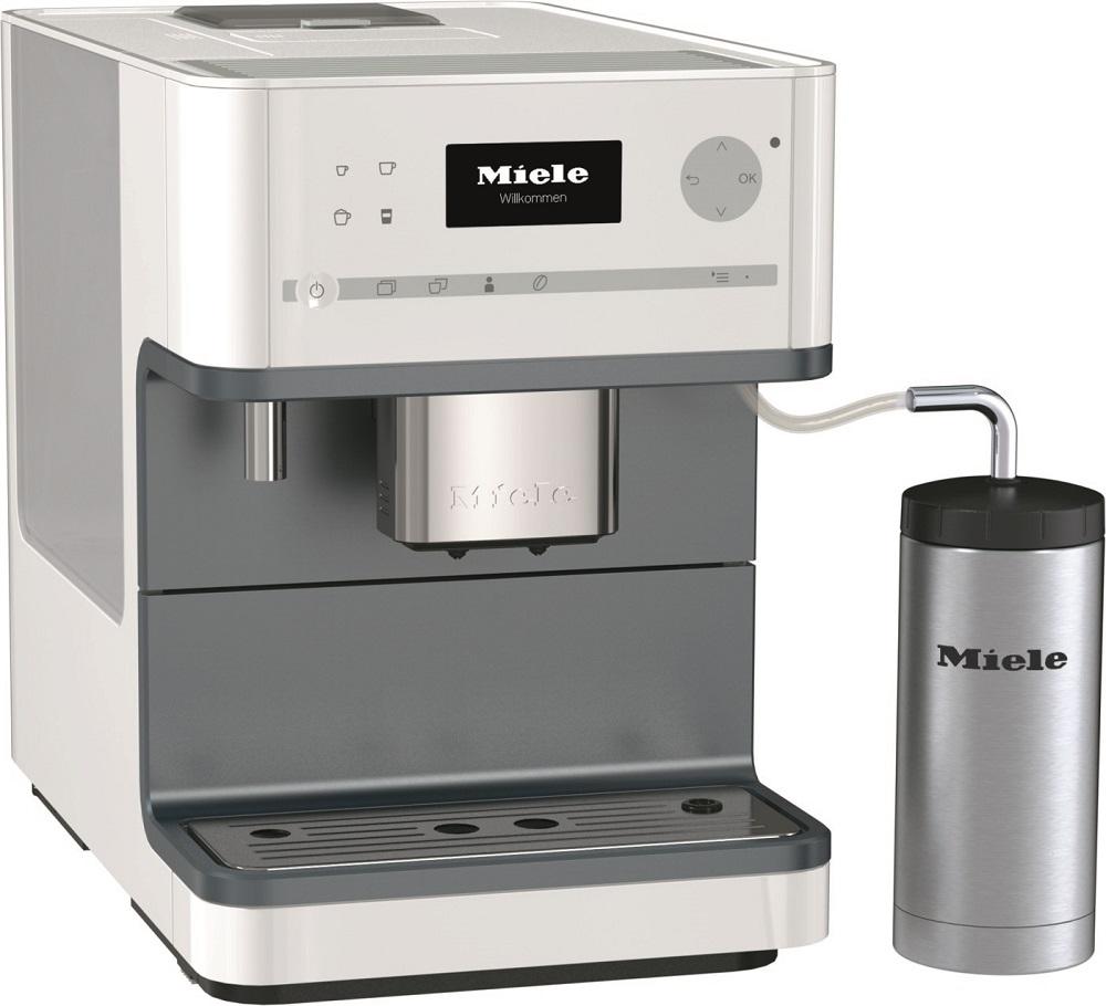 CM 6310 White Coffee System - White