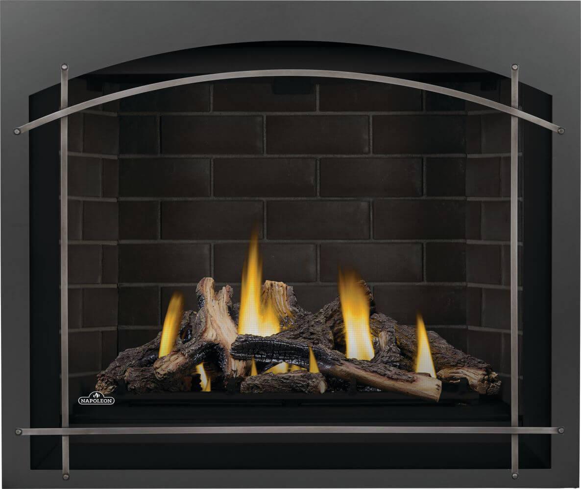 Altitude? X 42 Direct Vent Gas Fireplace