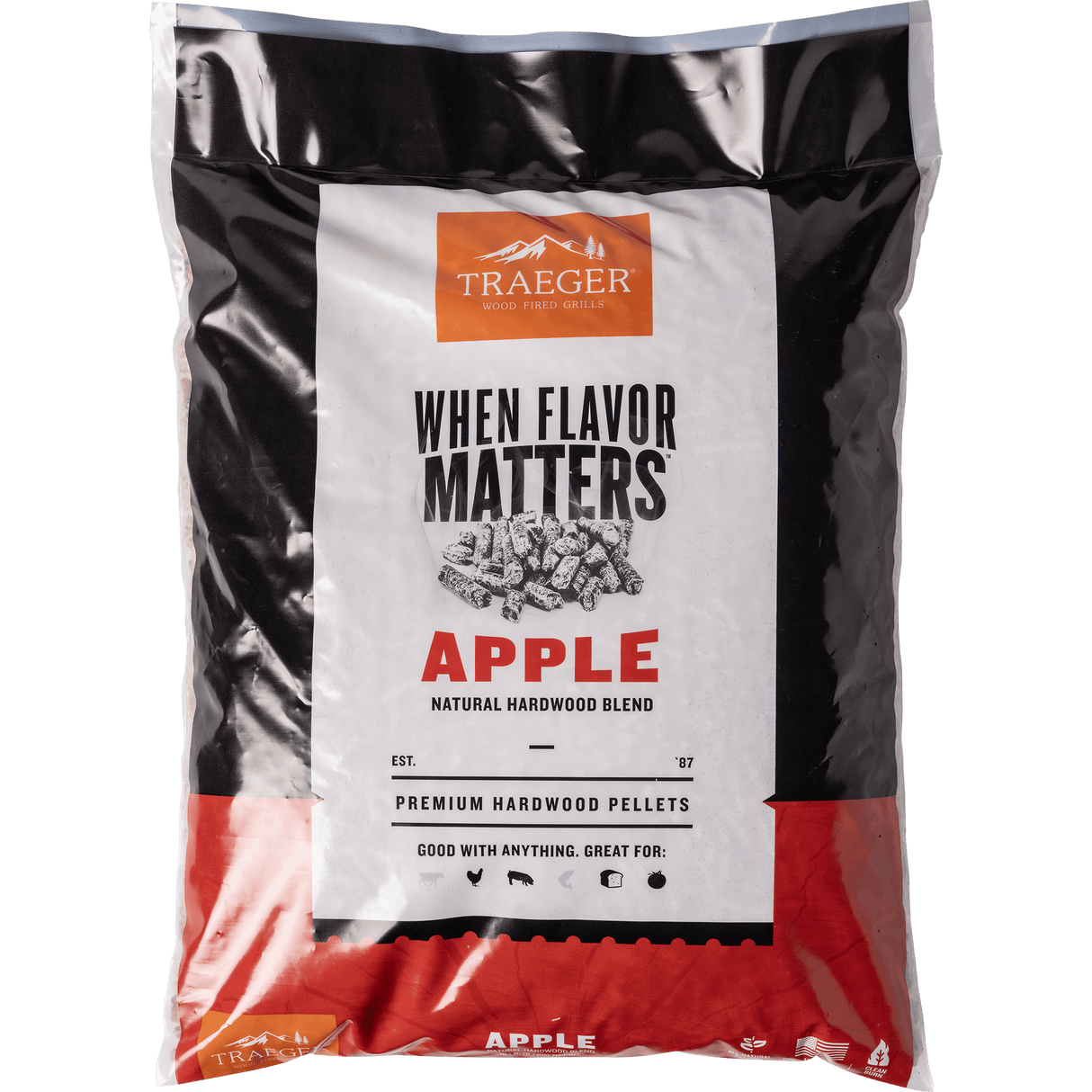 Signature Blend Wood Pellets