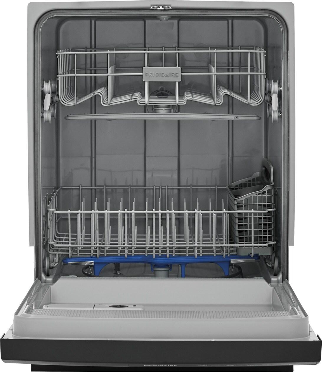 24" Built-In Dishwasher