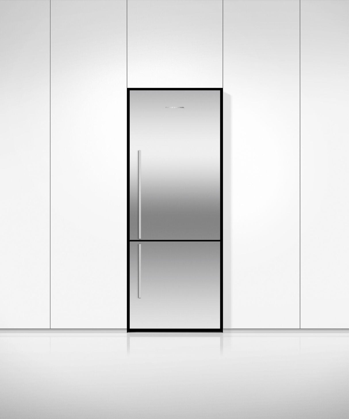 Freestanding Refrigerator Freezer, 25", 13.5 cu ft