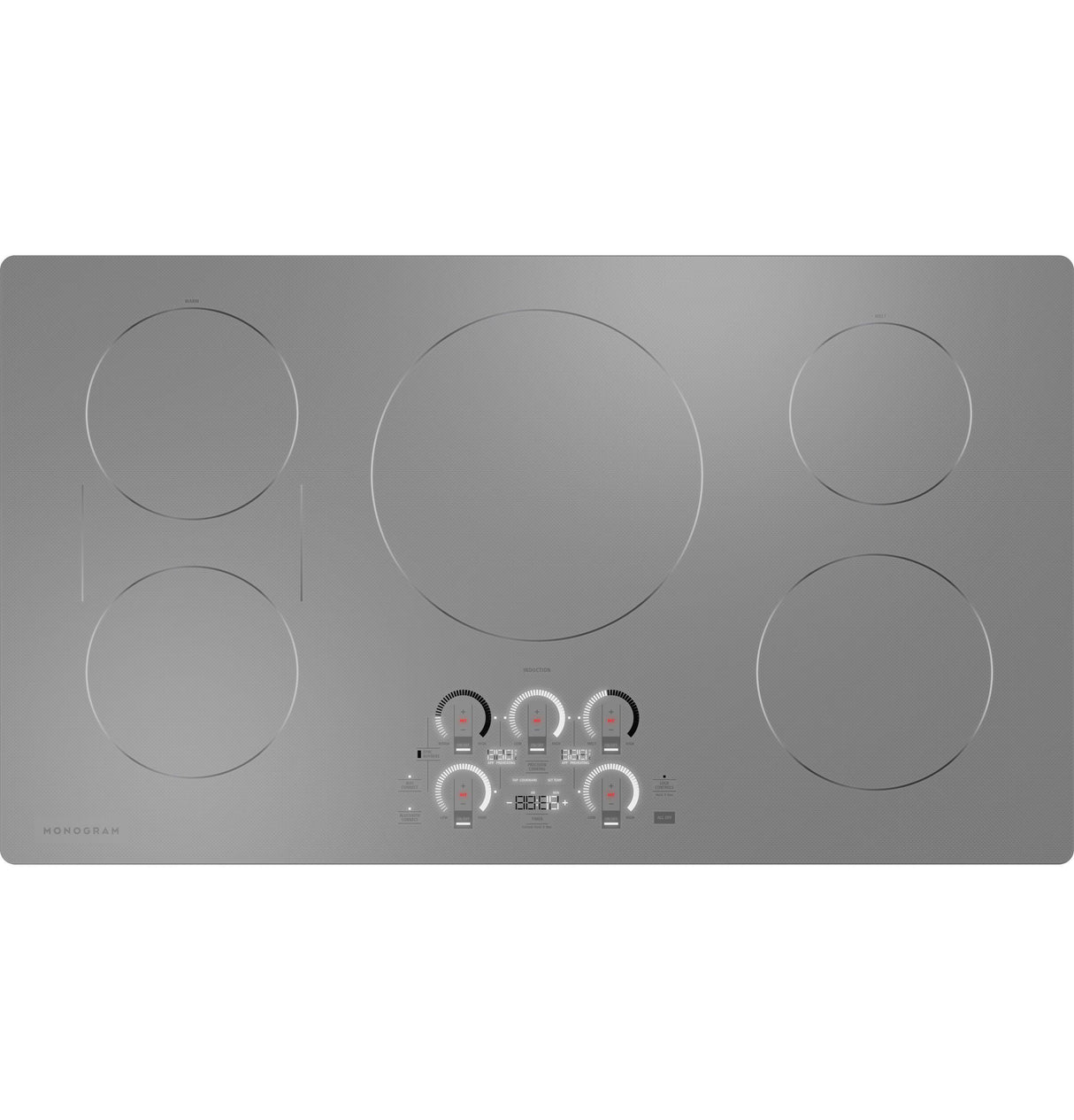 Monogram ENERGY STAR® 36" Induction Cooktop