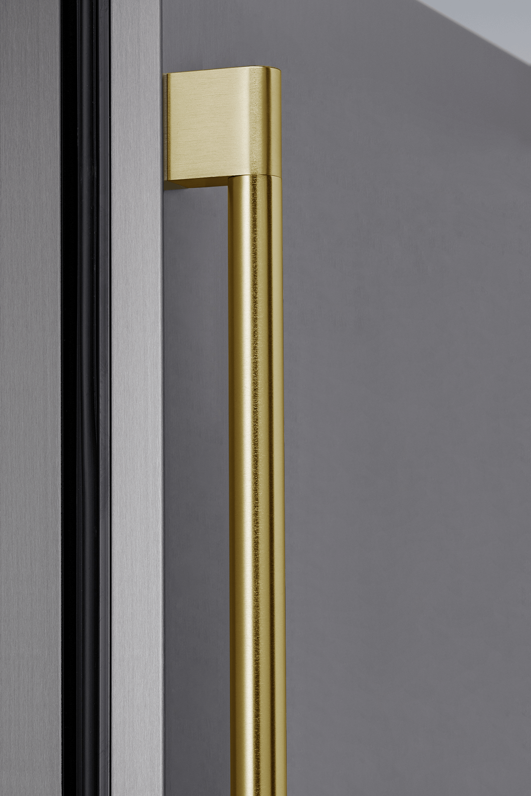 Presrv Pro Handle x1, Brushed Gold, Compact