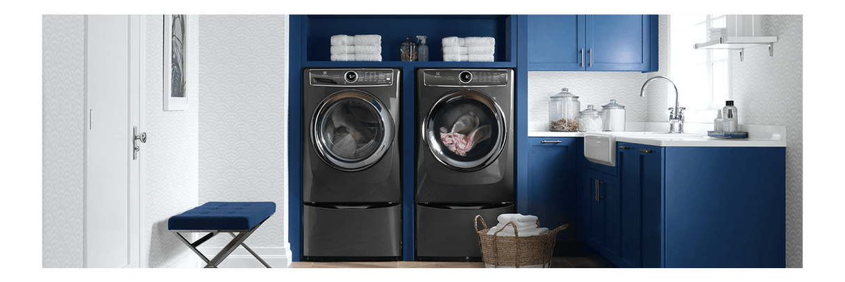 Front Load Perfect Steam™ Washer with LuxCare® Wash - 4.3 Cu. Ft