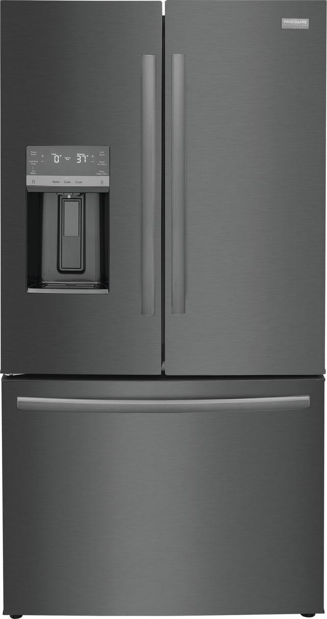 23 Cu. Ft. Counter-Depth French Door Refrigerator