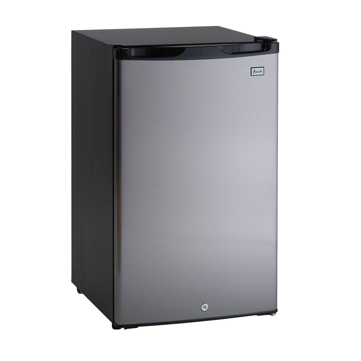 Avanti 4.4 Cu. Ft. Compact Refrigerator - Stainless Steel