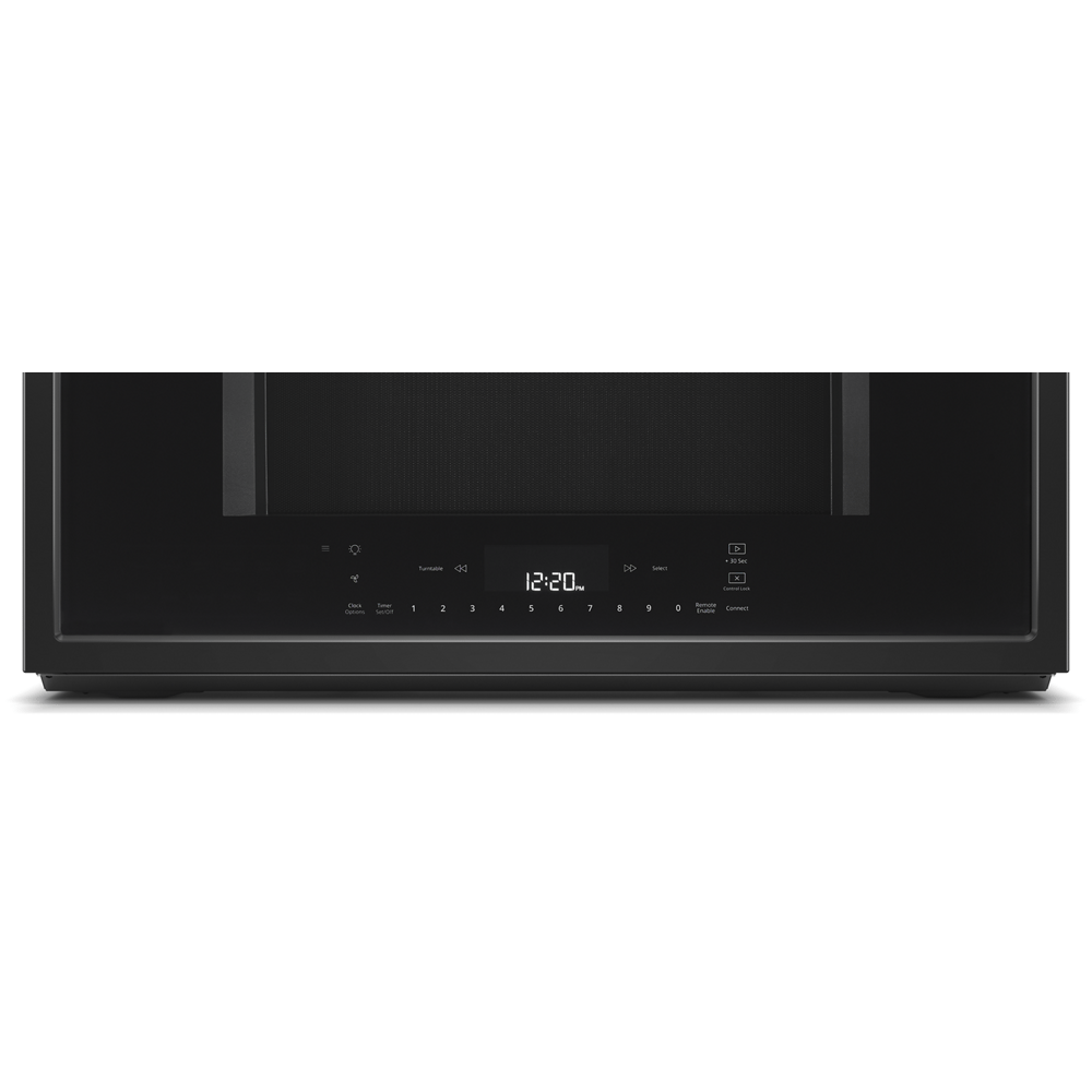 1.9 cu. ft. Smart Over-the-Range Microwave with Scan-to-Cook technology 1