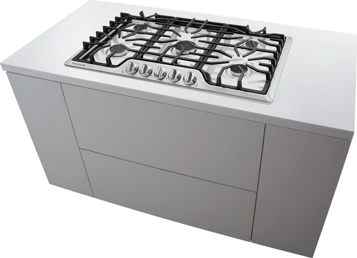Frigidaire Gallery 36" Gas Cooktop