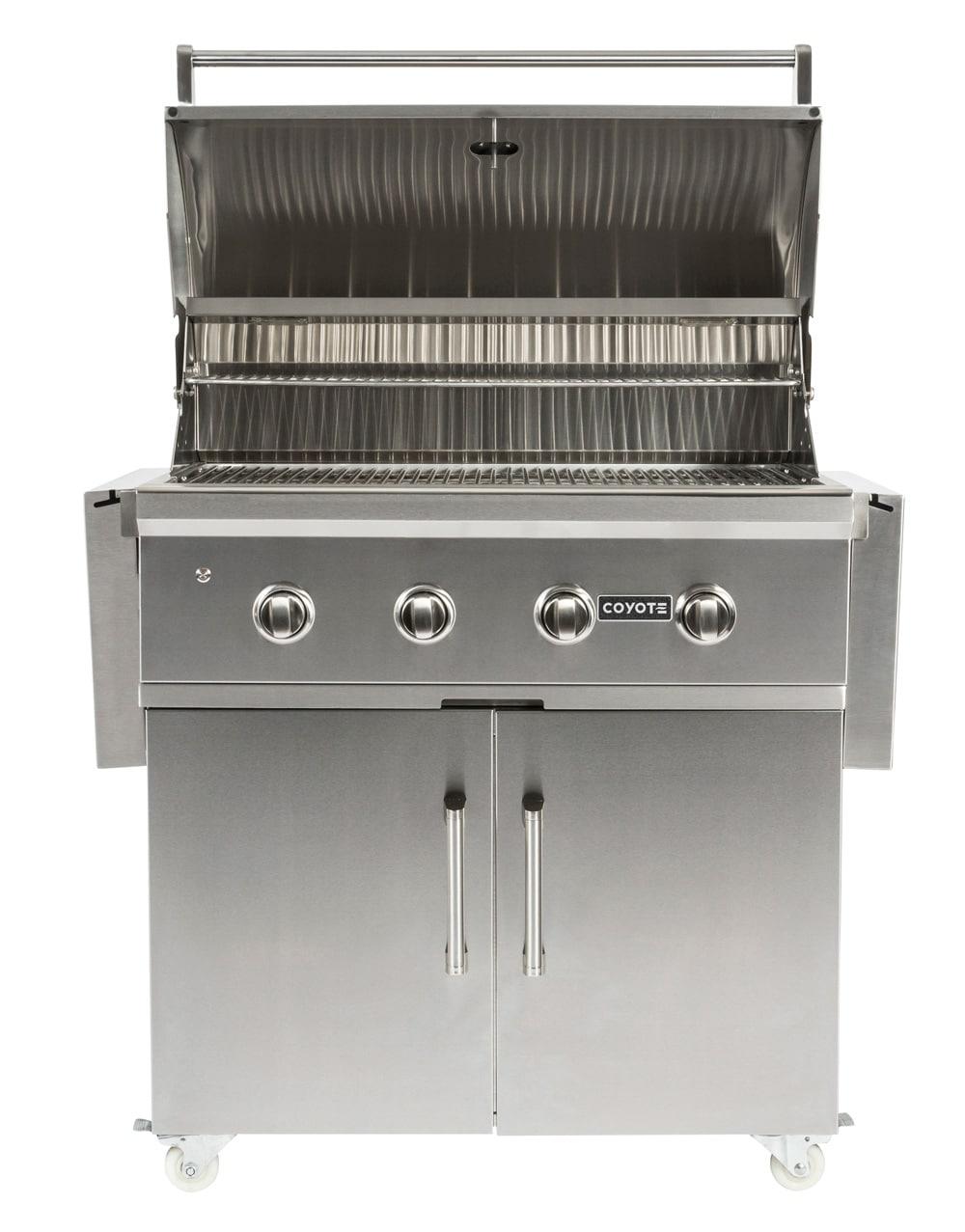 36" Grill Built-in LP