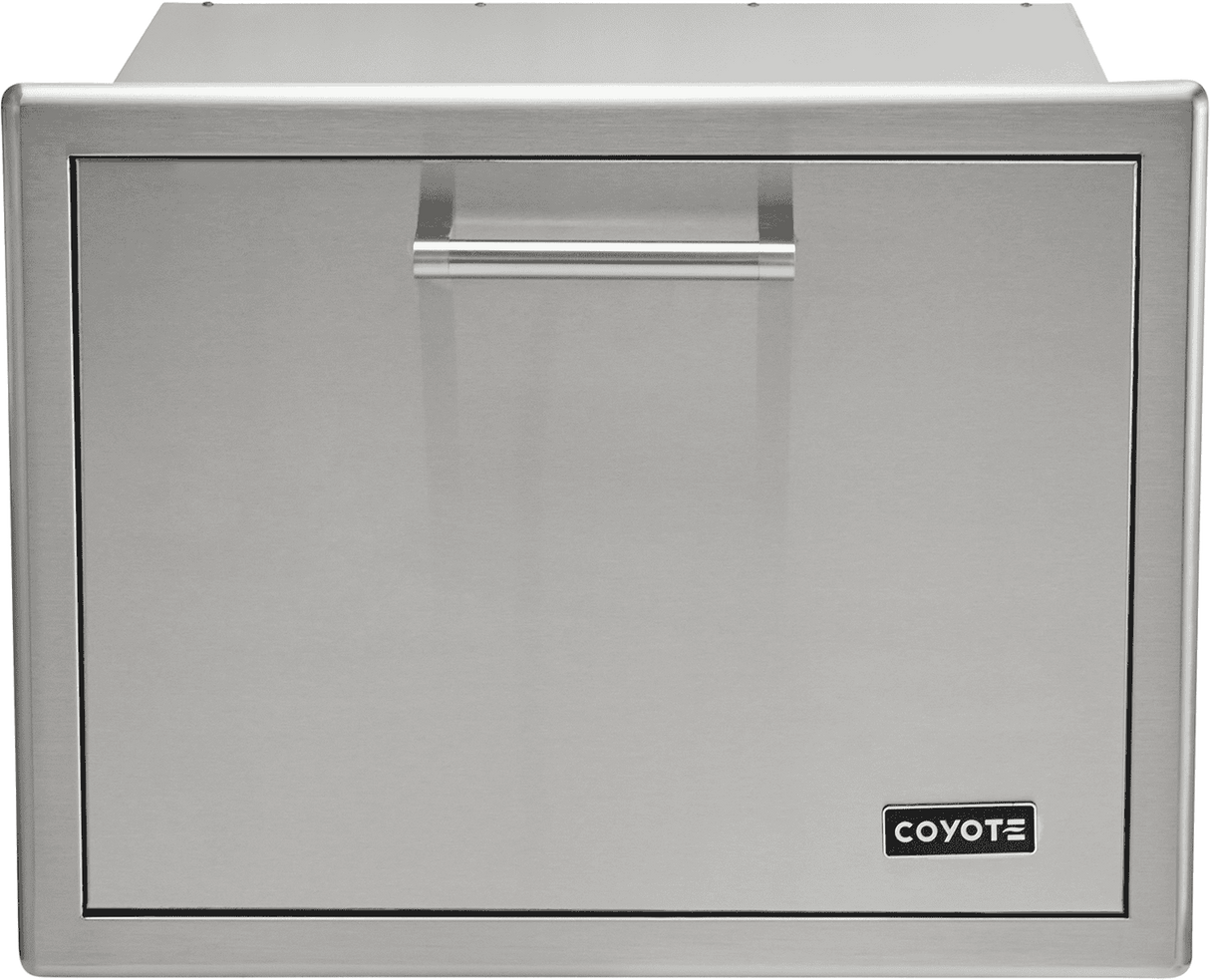 26" Pull Out Ice Chest