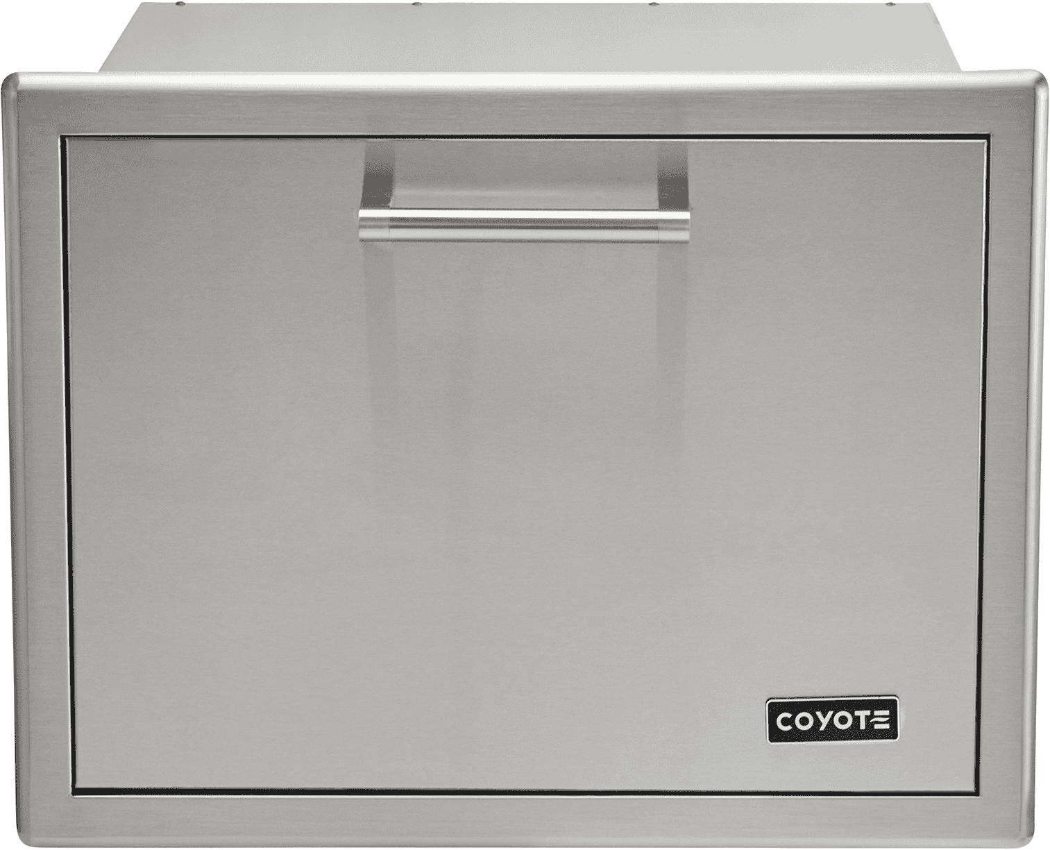 26" Pull Out Ice Chest