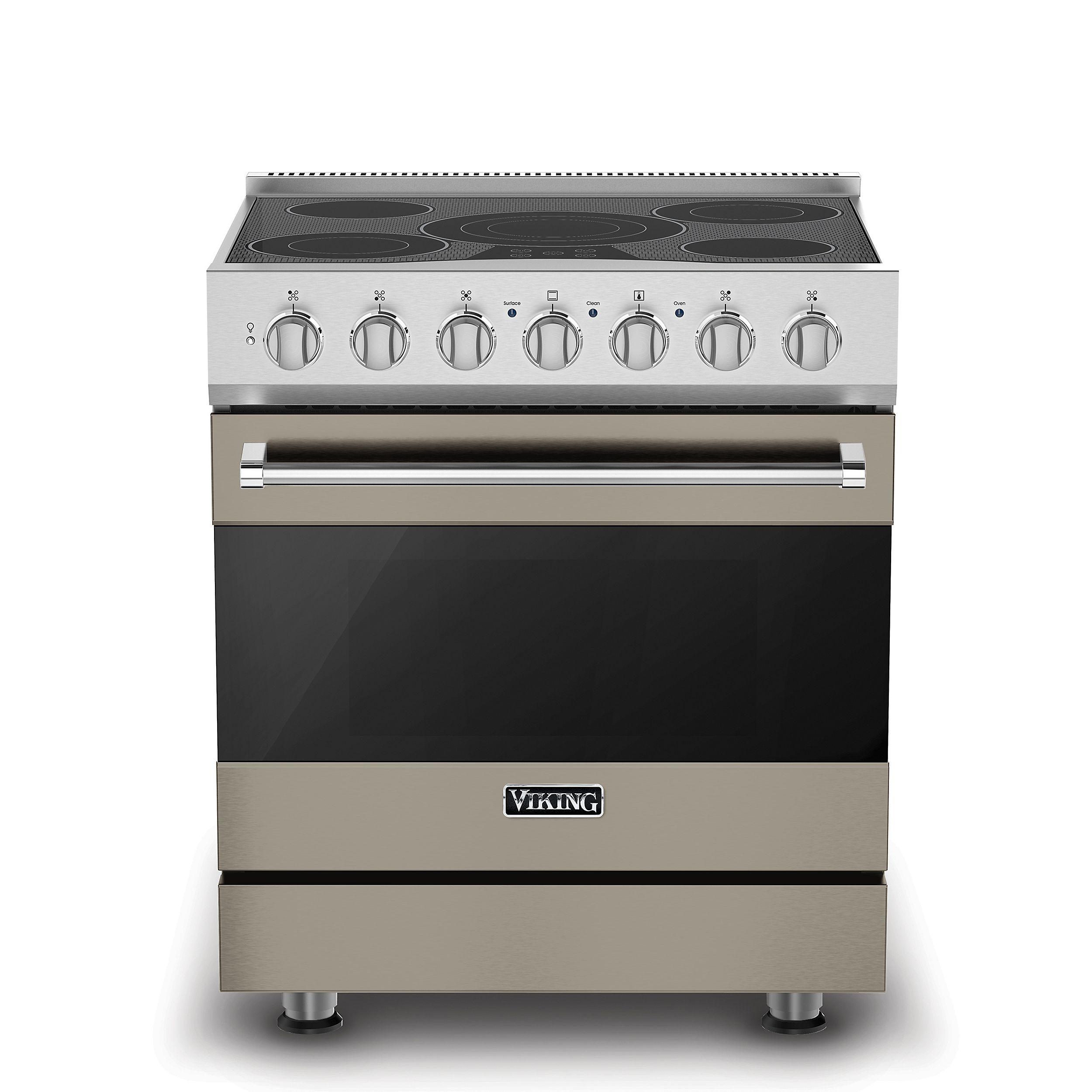 30" Self-Cleaning Electric Range - RVER3301 Viking 3 Series