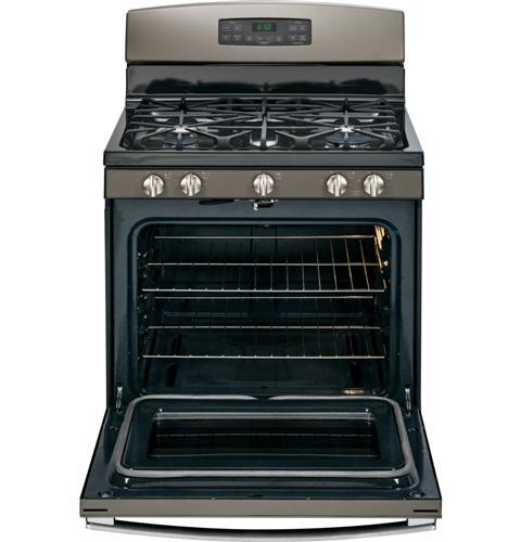 GE® 30" Free-Standing Gas Range