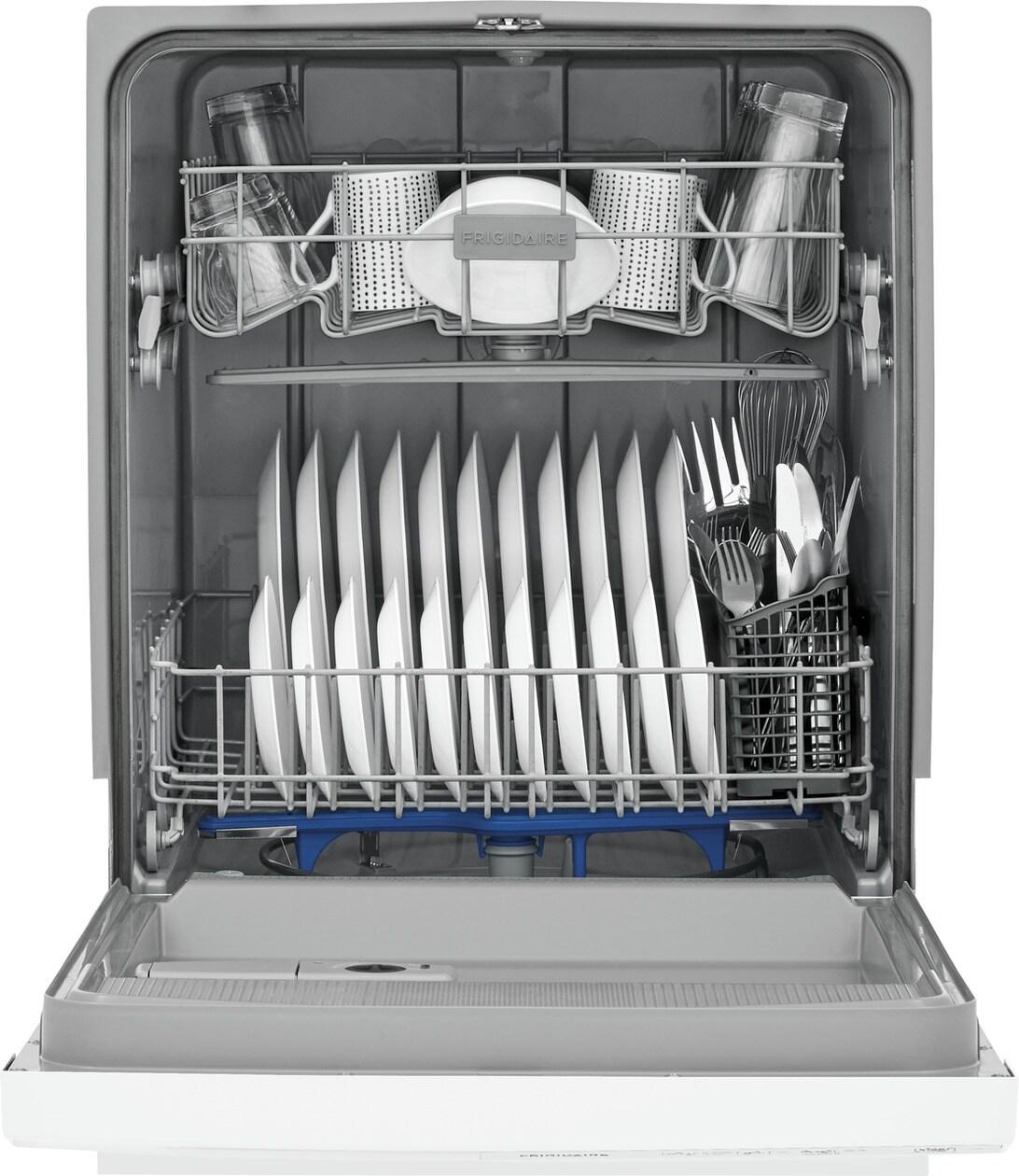 24" Built-In Dishwasher