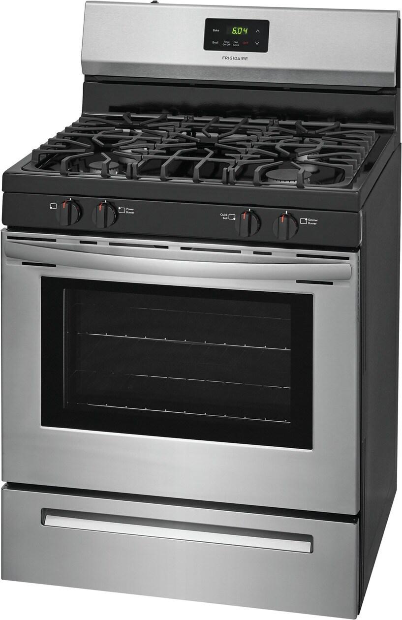 Frigidaire 30" Gas Range
