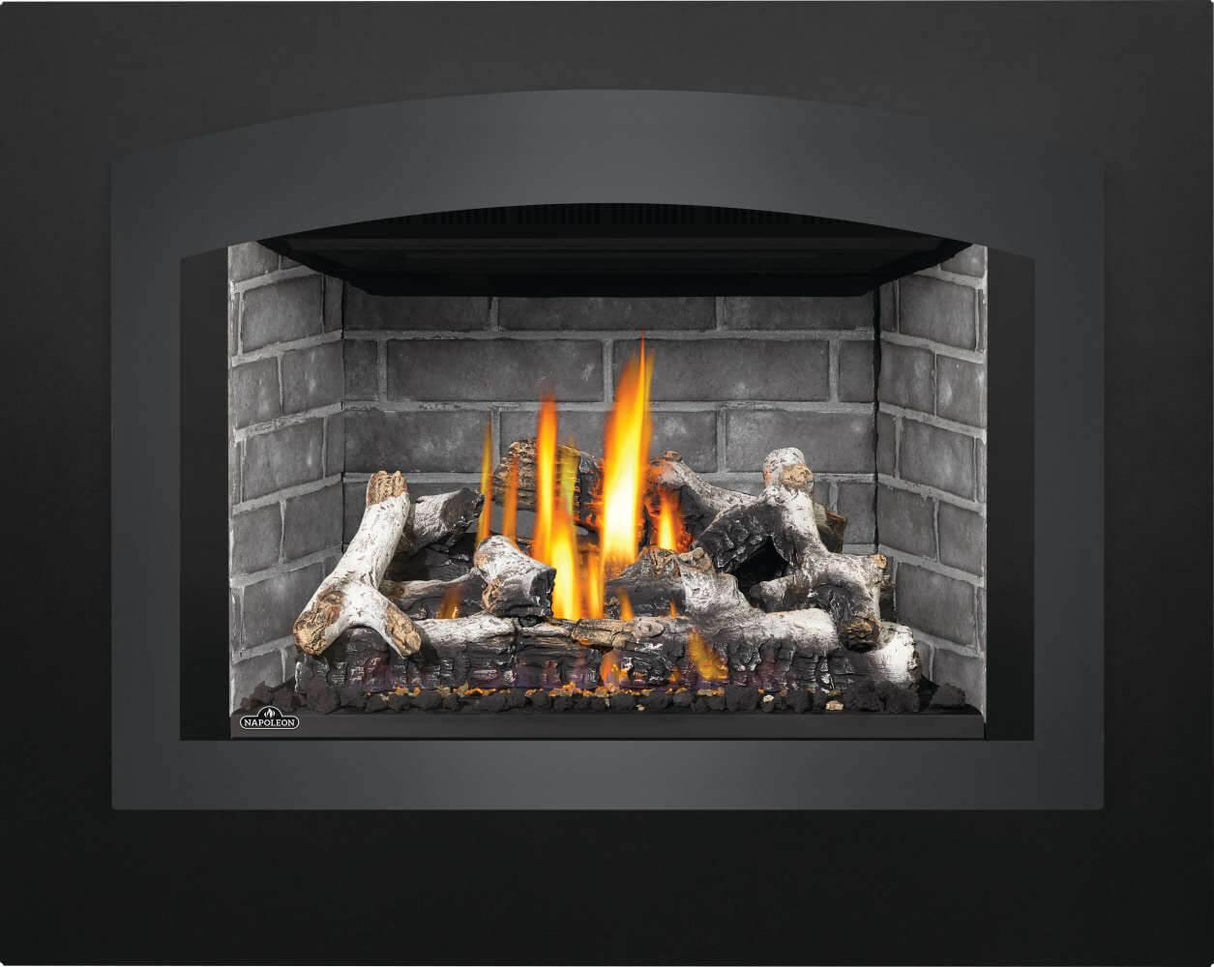 Oakville? X4 Direct Vent Gas Insert