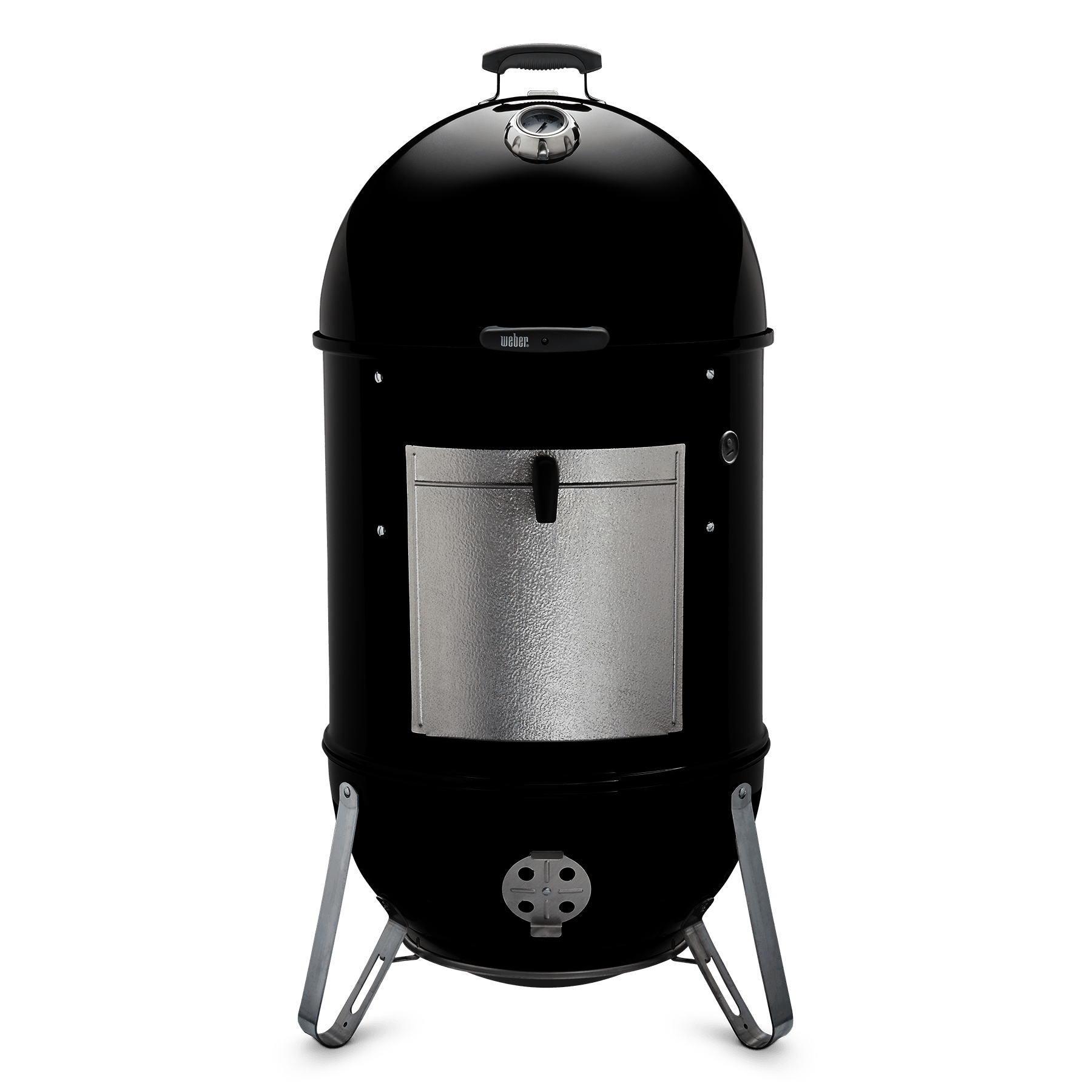 Smokey Mountain Cooker Smoker 22" - Black