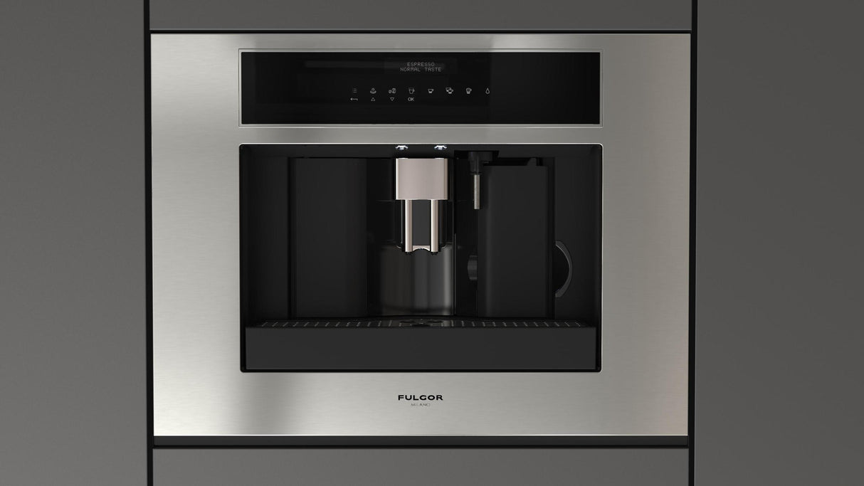 24" COFFEE MACHINE
