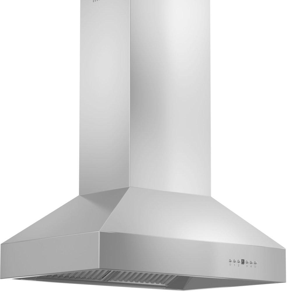 ZLINE 36" Remote Blower Island Range Hood (697i-RS-36)