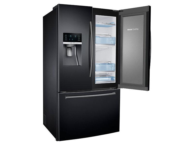 28 cu. ft. 3-Door French Door Food ShowCase Refrigerator