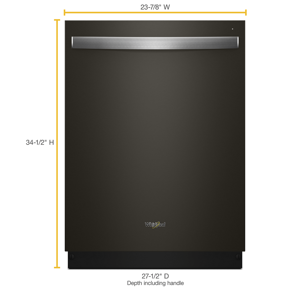 Dishwasher with Fan Dry