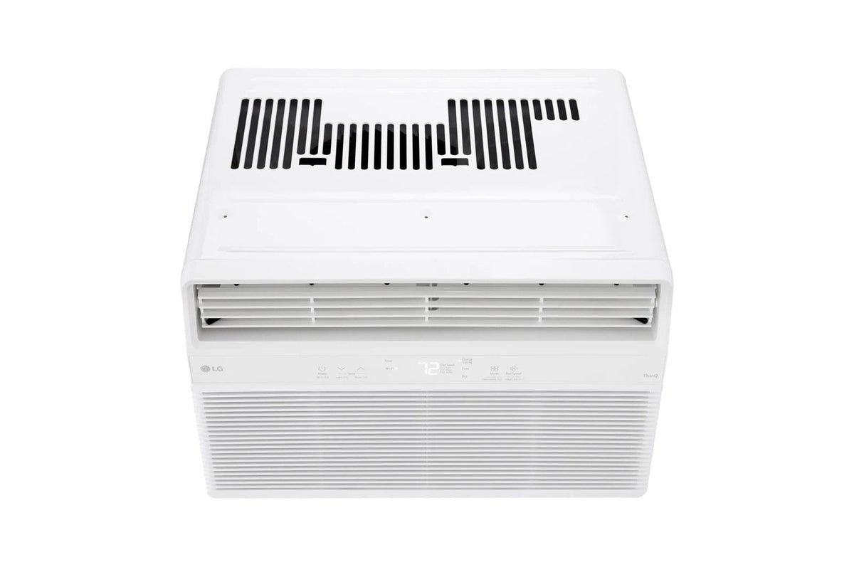 10,000 BTU Smart Wi-Fi Enabled Window Air Conditioner, 450 Sq. Ft.
