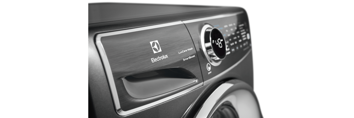Front Load Perfect Steam™ Washer with LuxCare® Wash and SmartBoost® - 4.4 Cu.Ft.