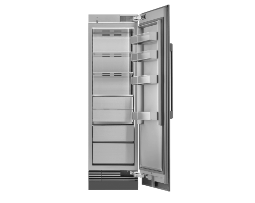 24" Freezer Column (Right Hinged)