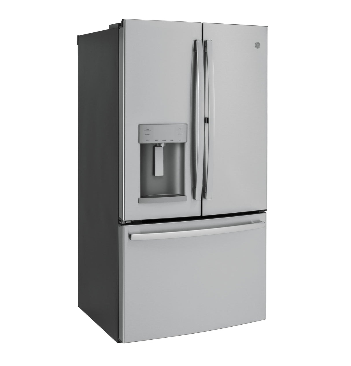 GE® 27.8 Cu. Ft. French-Door Refrigerator with Door In Door