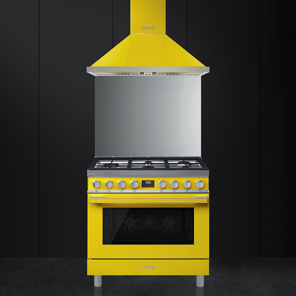 Range Yellow CPF36UGMYW