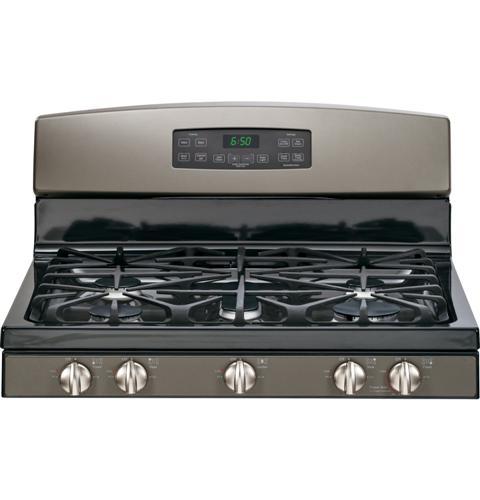 GE® 30" Free-Standing Gas Range