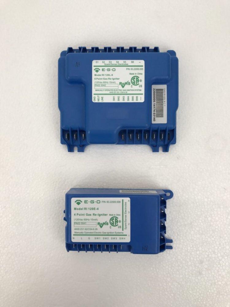 4-Point Spark Module