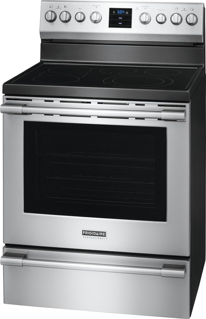 Frigidaire Professional 30'' Freestanding Electric Range