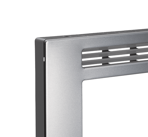 Frigidaire Grey/Stainless 30'' Microwave Trim Kit