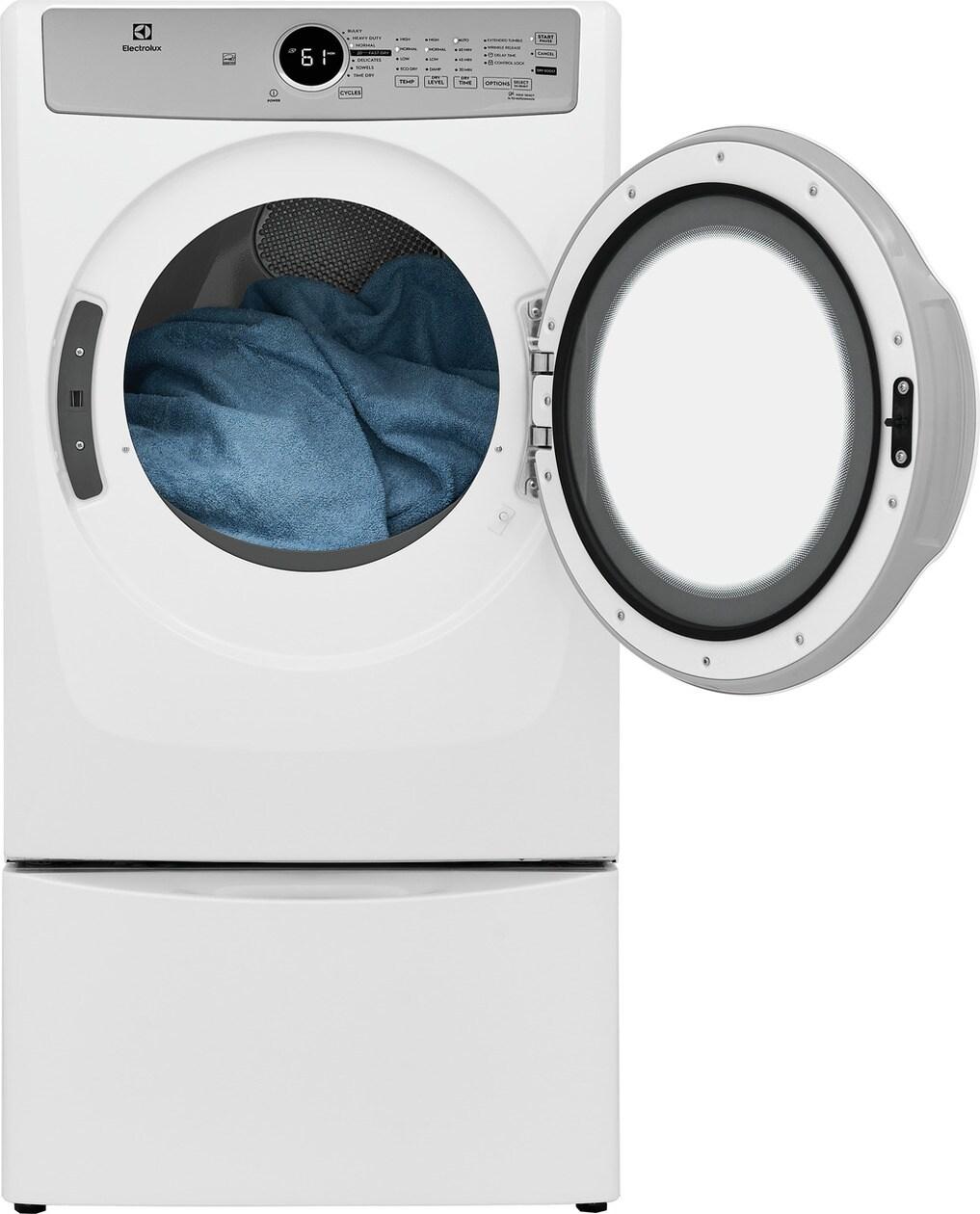 Front Load Electric Dryer - 8.0 Cu. Ft.
