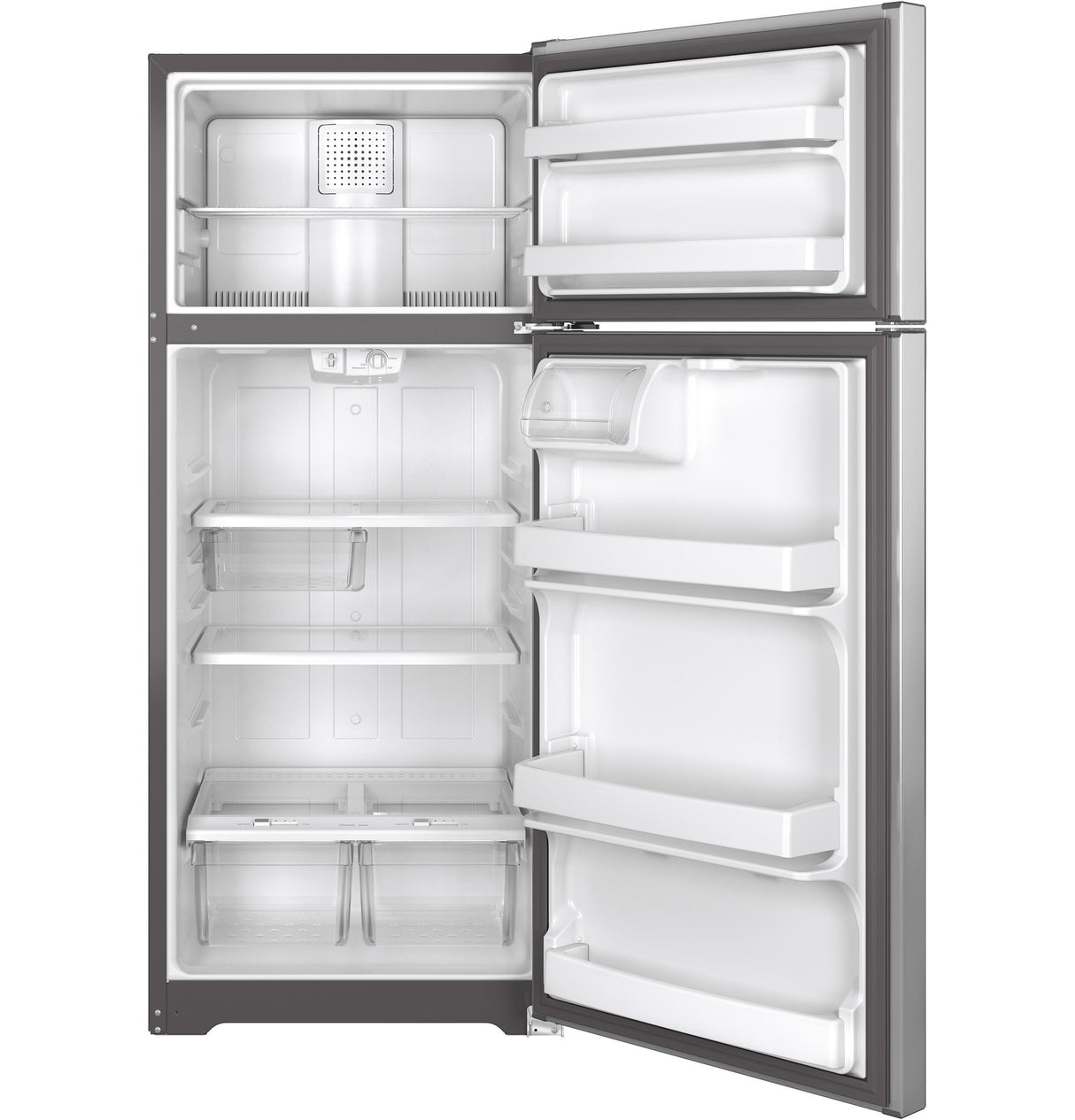 GE® 17.5 Cu. Ft. Top-Freezer Refrigerator