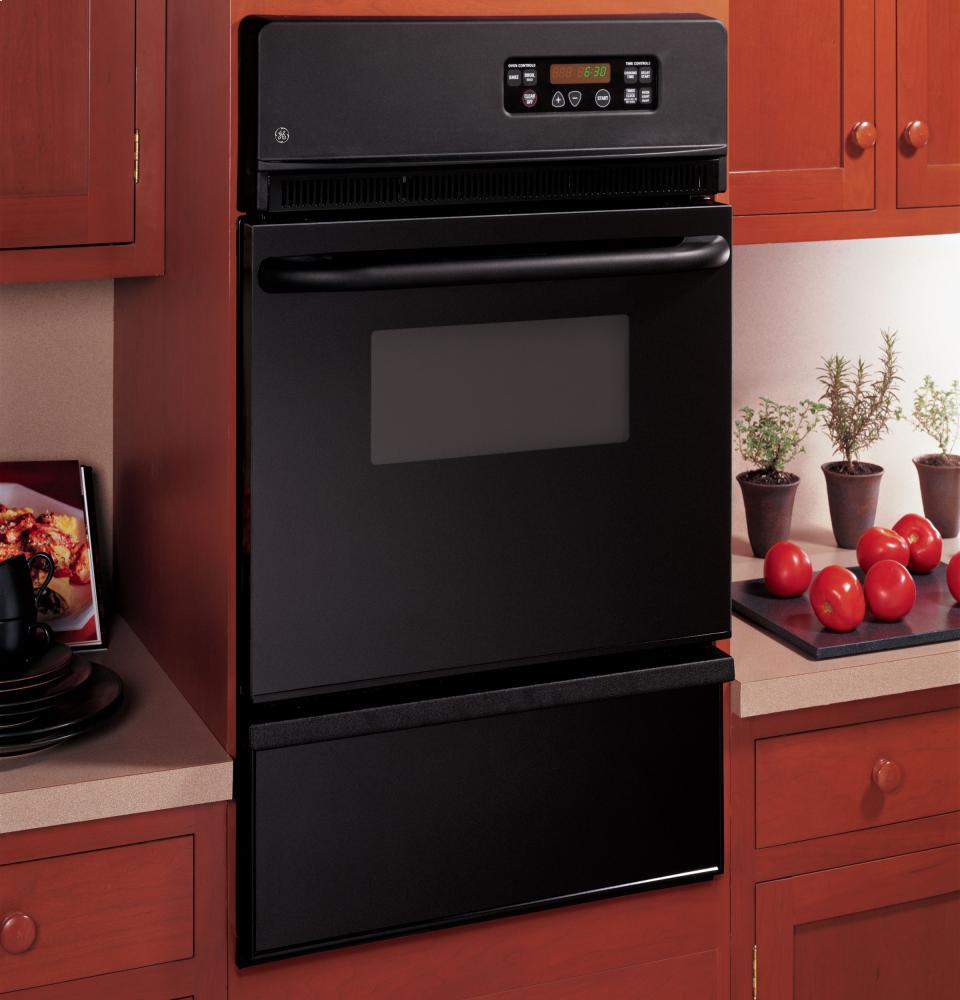 GE® 24" Built-In Gas Oven
