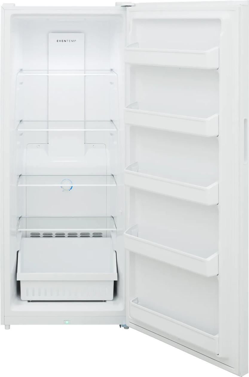 13 Cu. Ft. Garage Ready Upright Freezer